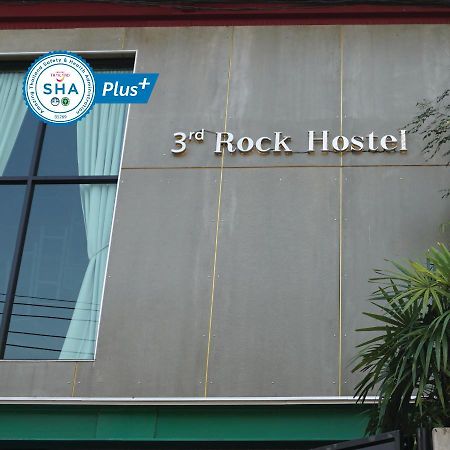 Third Rock Hostel Banguecoque Exterior foto
