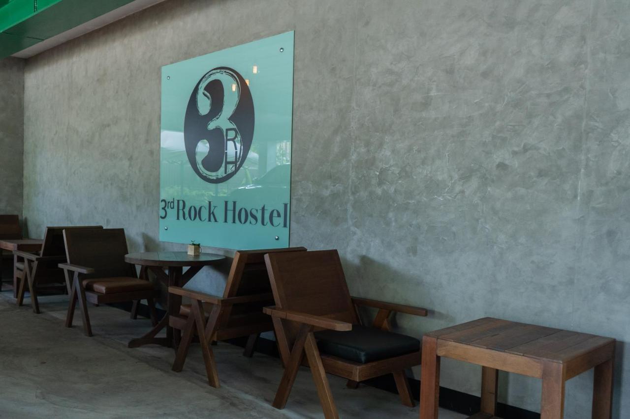 Third Rock Hostel Banguecoque Exterior foto